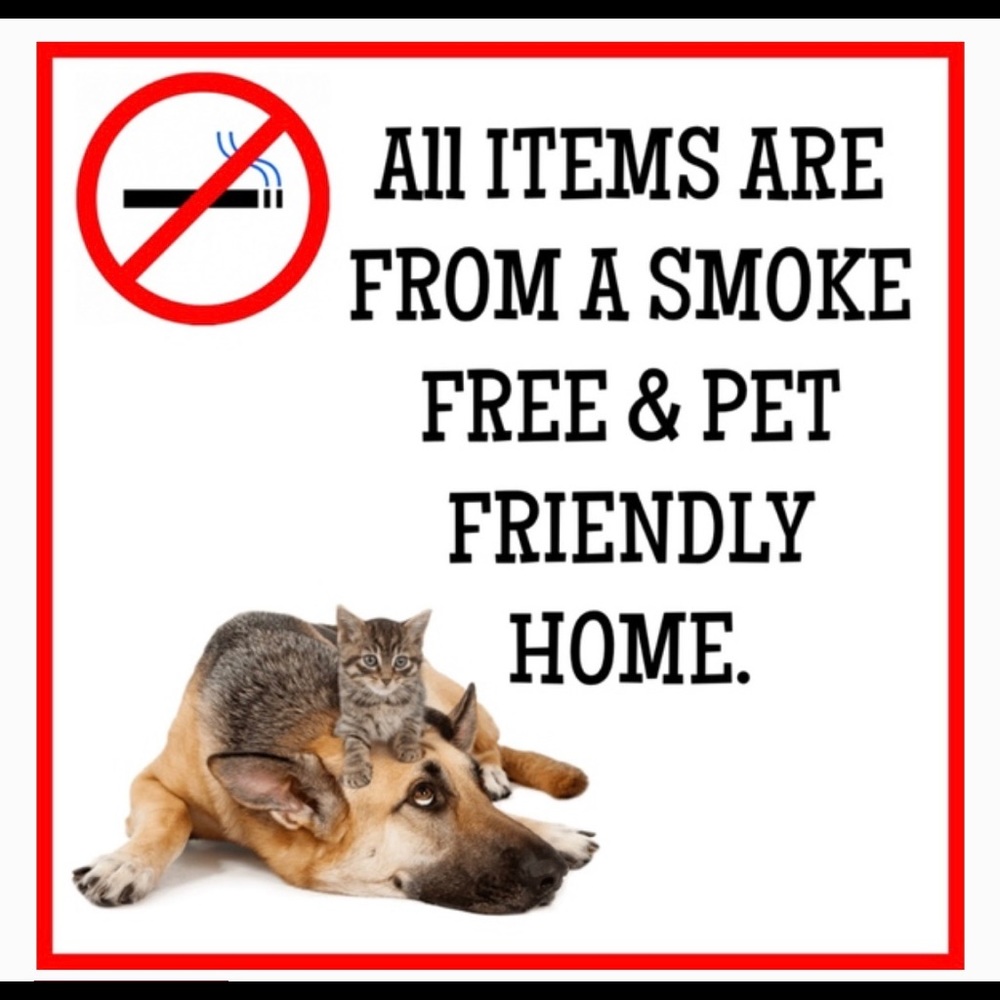 Pet friendly home